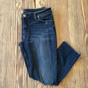 Silver Jeans Suki Skinny 31